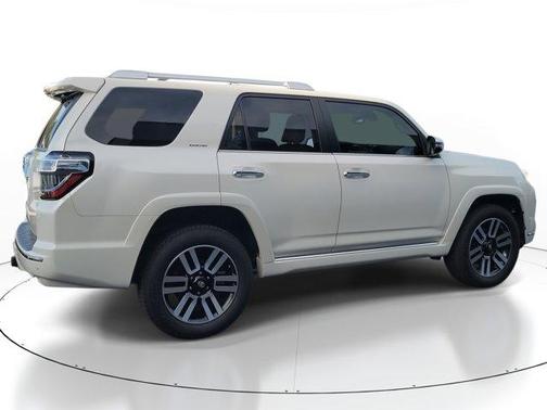 2020 Toyota 4Runner Limited