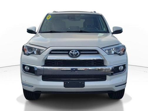 2020 Toyota 4Runner Limited