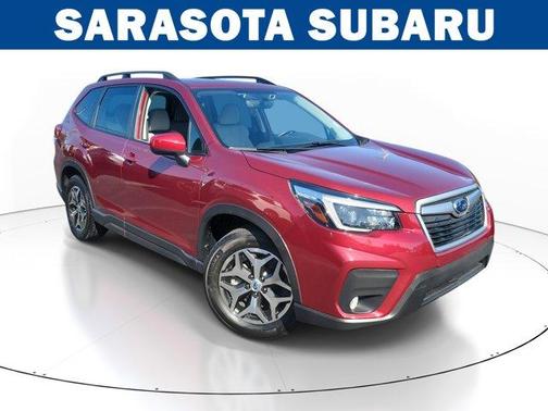 2021 Subaru Forester Premium