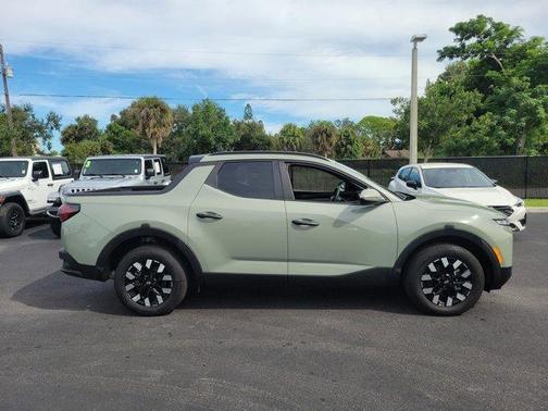 2025 Hyundai SANTA CRUZ SEL