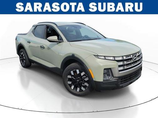 2025 Hyundai SANTA CRUZ SEL