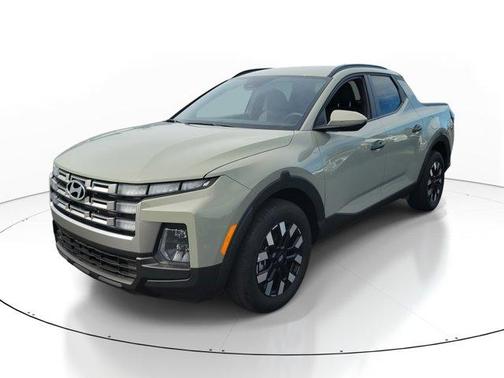 2025 Hyundai SANTA CRUZ SEL