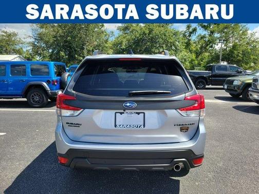 2025 Subaru Forester Wilderness