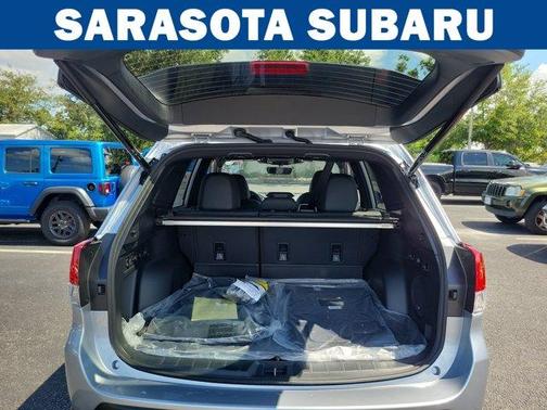 2025 Subaru Forester Wilderness