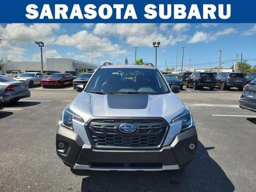 2025 Subaru Forester Wilderness