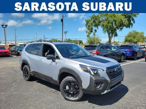 2025 Subaru Forester Wilderness