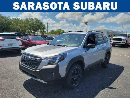 2025 Subaru Forester Wilderness