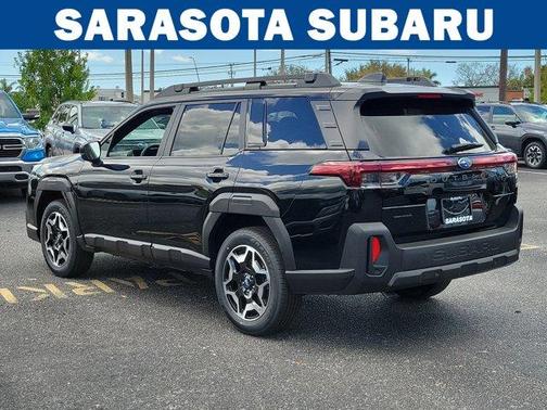 2026 Subaru Outback Touring