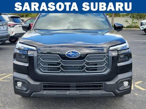 2026 Subaru Outback Touring