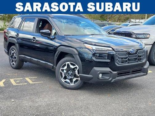 2026 Subaru Outback Touring