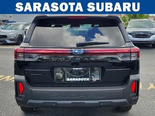 2026 Subaru Outback Touring