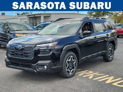 2026 Subaru Outback Touring