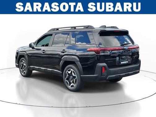 2026 Subaru Outback Touring