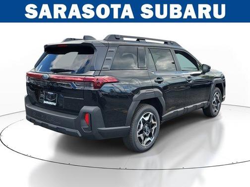 2026 Subaru Outback Touring