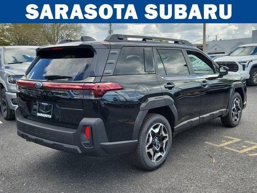 2026 Subaru Outback Touring