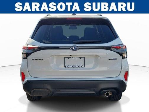 2026 Subaru Forester Touring