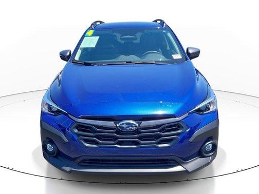 Sapphire Blue Pearl 2024 Subaru Crosstrek Premium