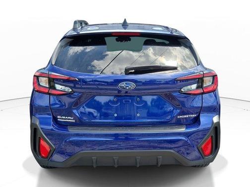 Sapphire Blue Pearl 2024 Subaru Crosstrek Premium