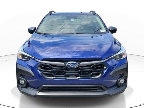 Sapphire Blue Pearl 2024 Subaru Crosstrek Premium