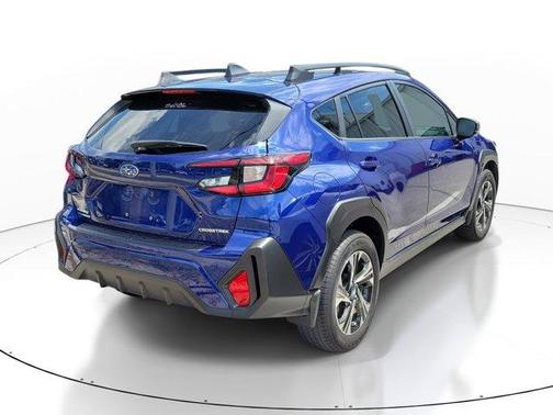 Sapphire Blue Pearl 2024 Subaru Crosstrek Premium