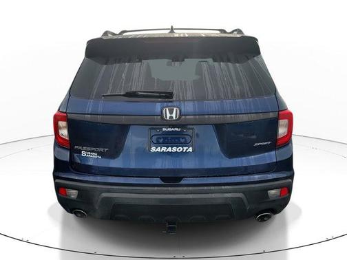 2019 Honda Passport Sport