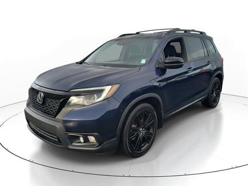 2019 Honda Passport Sport