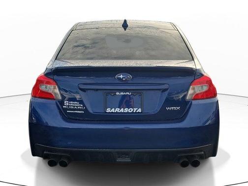 2016 Subaru WRX Premium