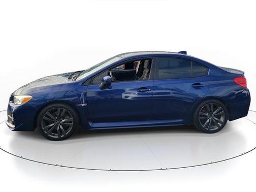 2016 Subaru WRX Premium