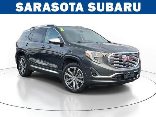 2018 GMC Terrain Denali
