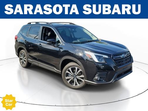 2022 Subaru Forester Limited