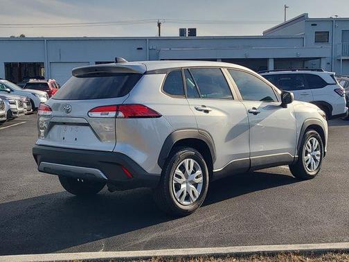2023 Toyota Corolla Cross L