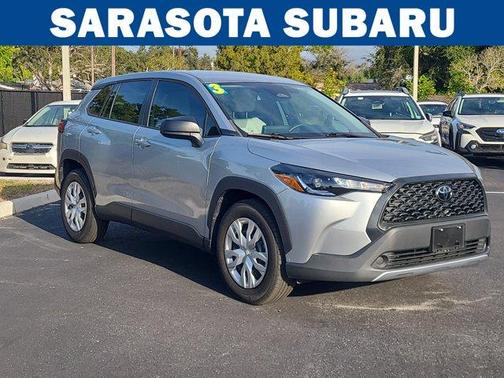 2023 Toyota Corolla Cross L