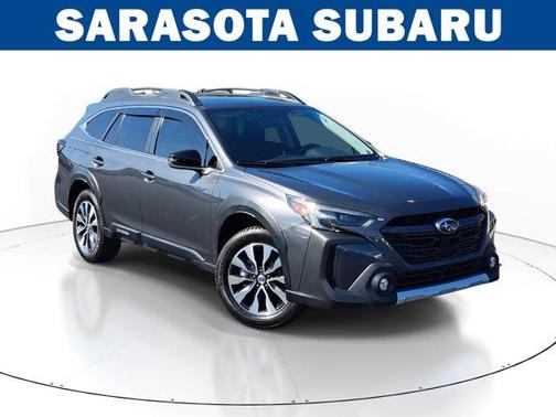 2023 Subaru Outback Limited XT