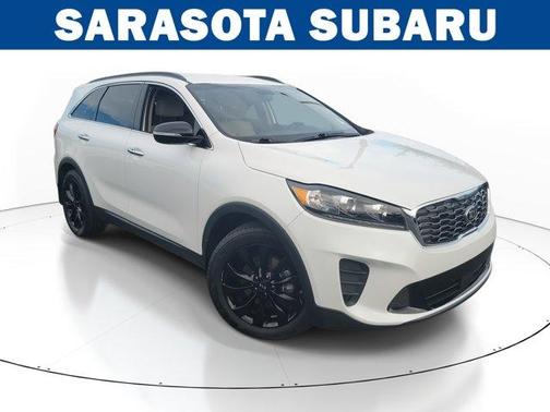 2020 Kia Sorento S