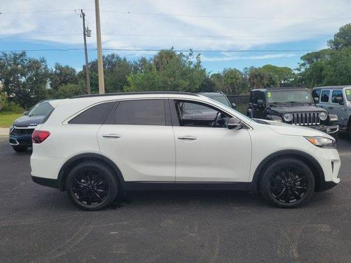 2020 Kia Sorento S