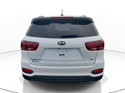 2020 Kia Sorento S