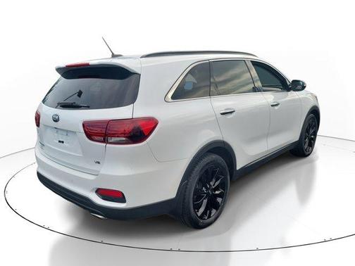 2020 Kia Sorento S