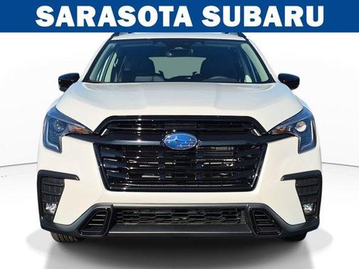 2026 Subaru Ascent Premium