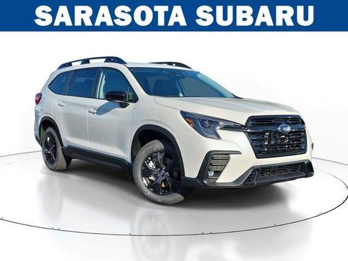 2026 Subaru Ascent Premium