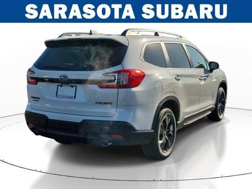 2026 Subaru Ascent Premium