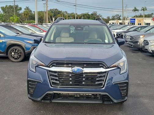2025 Subaru Ascent Premium 8-Passenger