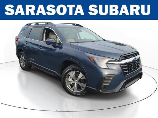 2025 Subaru Ascent Premium 8-Passenger