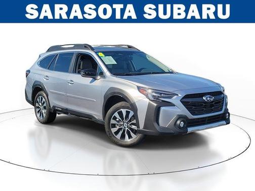 2024 Subaru Outback Limited