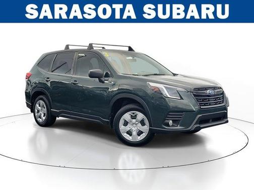 2023 Subaru Forester 
