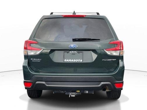 2023 Subaru Forester 
