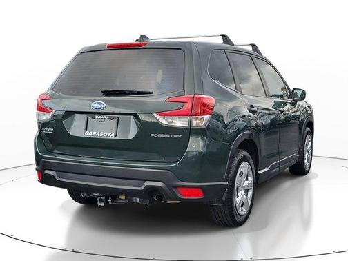 2023 Subaru Forester 