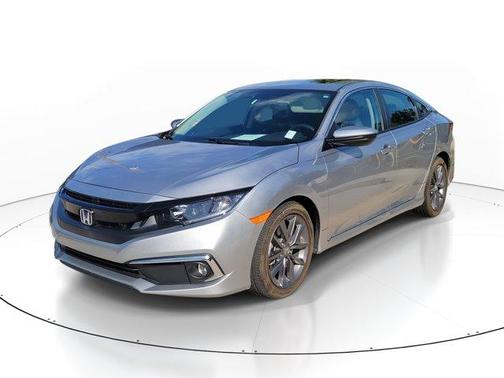 2020 Honda Civic EX-L