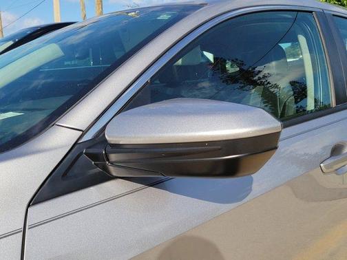 2020 Honda Civic EX-L