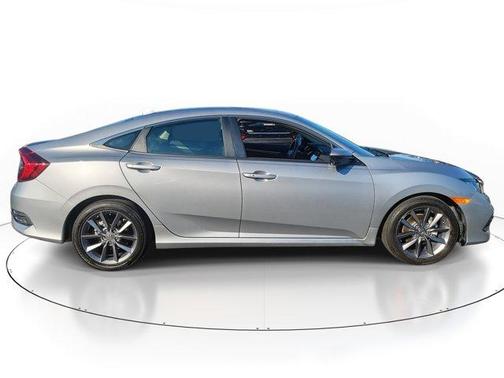 2020 Honda Civic EX-L