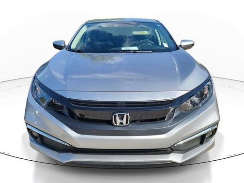2020 Honda Civic EX-L